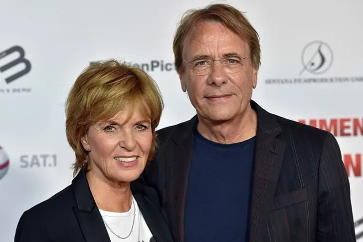 Ulrike Kriener und Georg Weber – 29 Jahre