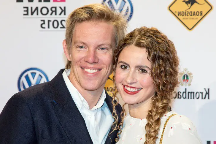 Simon Gosejohann und Alexia Funk – 9 Jahre