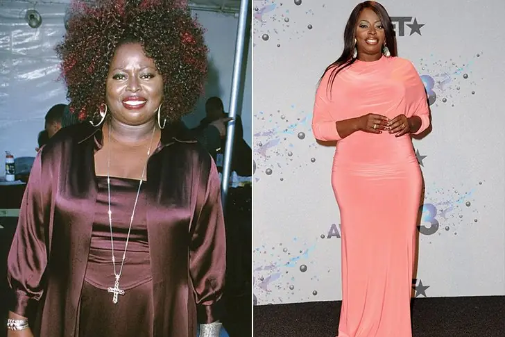 Angie Stone – 75 lbs –  Skimmed Diet & Workout