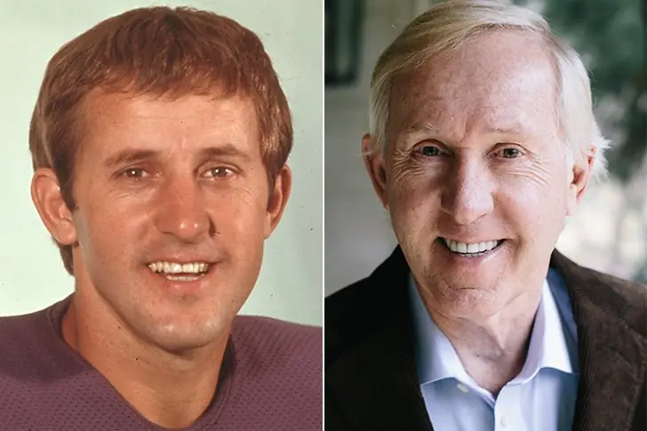Fran Tarkenton – 81, $60 Million