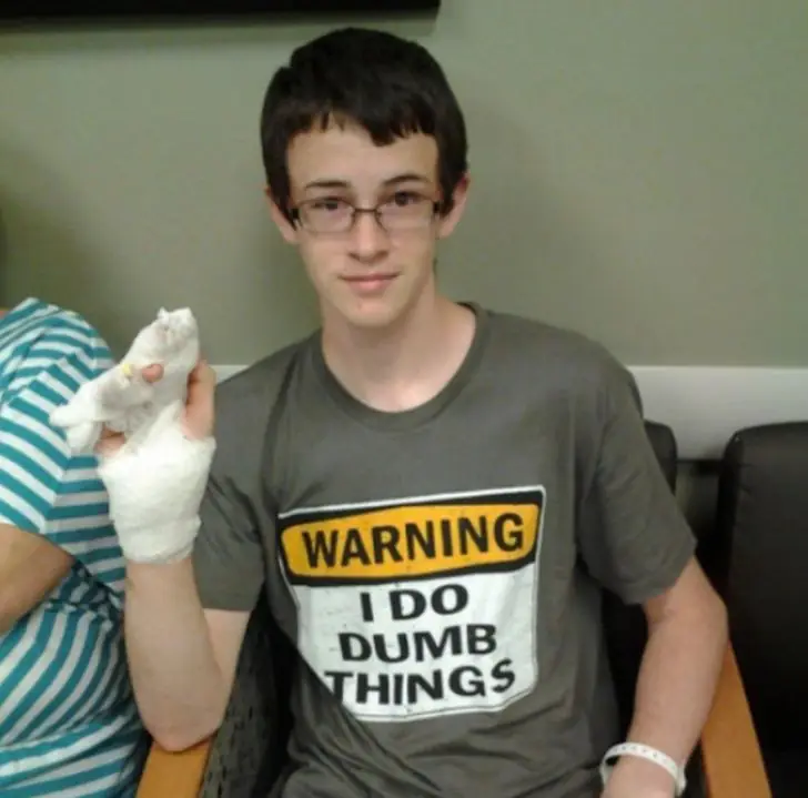 Warning Signs Redefined