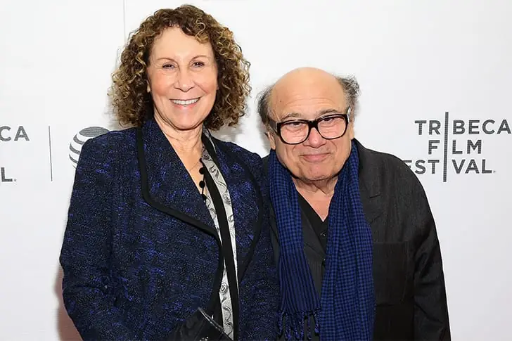 Danny Devito & Rhea Perlman – 49 Years Together