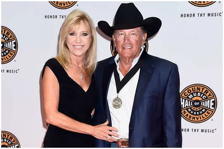 George & Norma Strait – Together Since 1999
