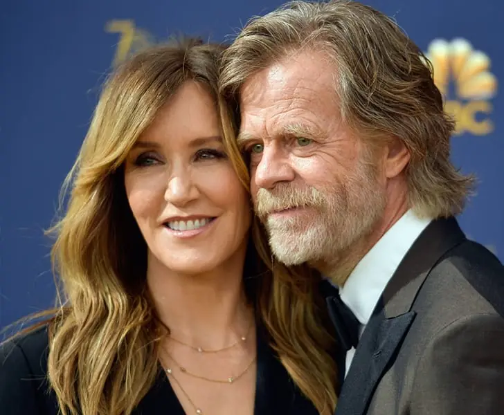 Felicity Huffman & William H. Macy – 23 Years Together