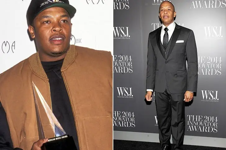 Dr. Dre – 50 lbs –  Diet & Working Out