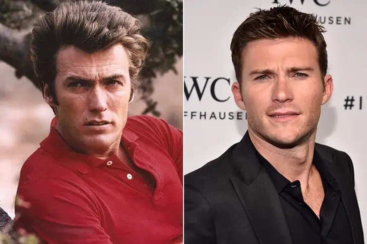 Clint Eastwood ($375 Million) & Scott Eastwood ($10 Million) At Age 30