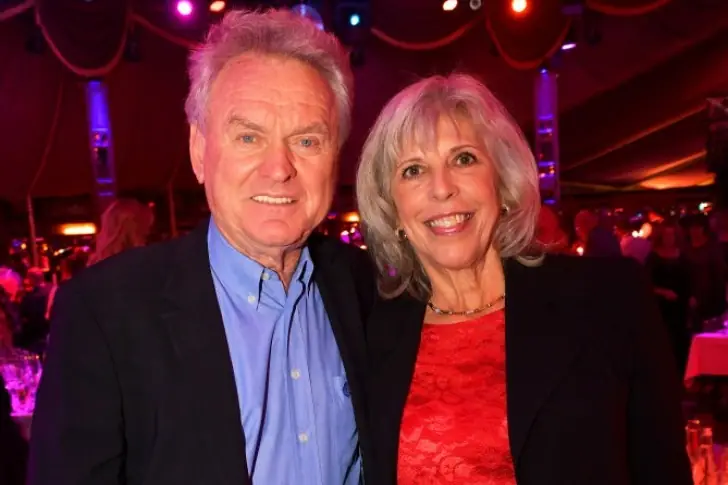 Sepp Maier und Monika Roth – 14 Jahre