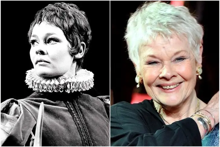 Judi Dench, 86 – $50 Million