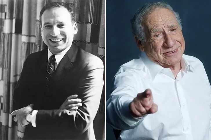 Mel Brooks – 94, $100 Million