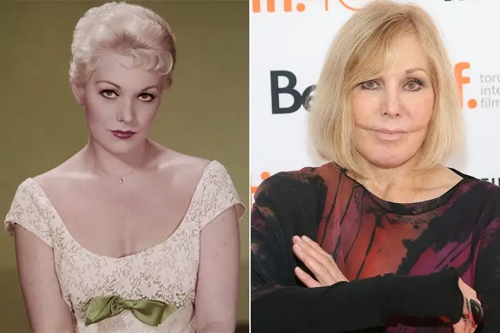 Kim Novak – 89, $15 Million