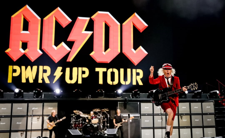 The Surprising Meaning Behind the Rock Band Name AC/DC