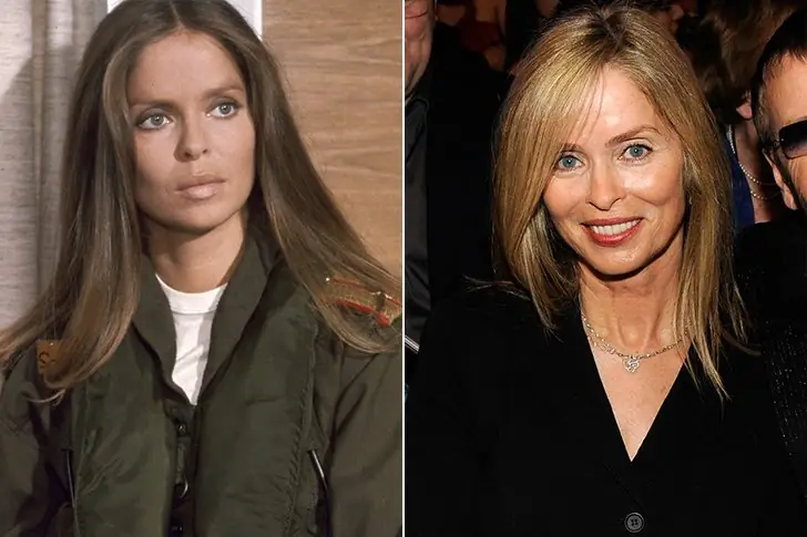 Barbara Bach – 71