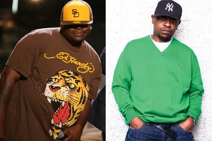 Scarface – 99 Lbs – Exercise