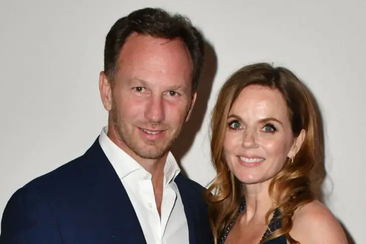 Christian Horner und Geri Halliwell – 7 Jahre