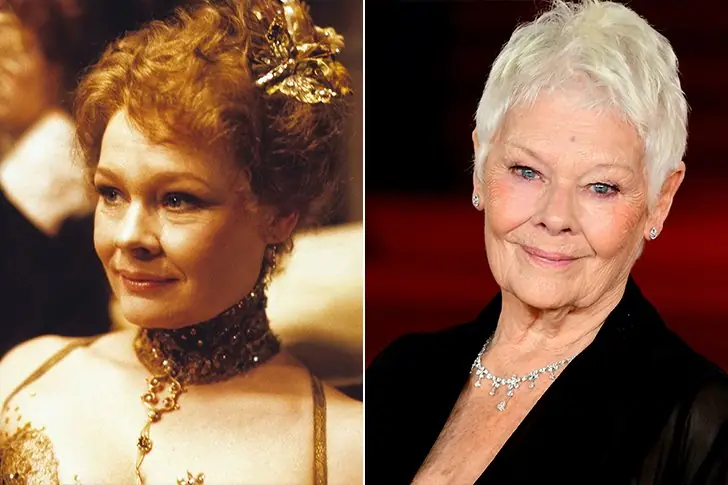 Dame Judi Dench – 84
