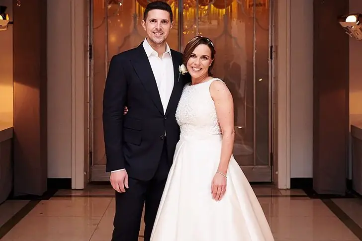 Claire Williams und Andrew Murdoch – 5 Jahre