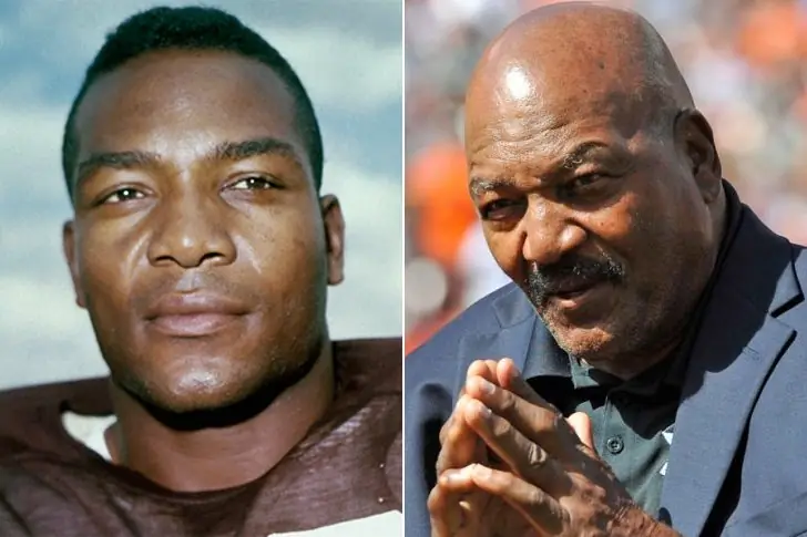 Jim Brown – 85, $30 Million