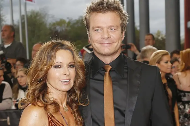 Oliver Geissen und Christina Plate – 13 Jahre
