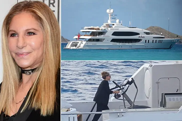 Barbra Streisand – Mi Sueño, $370K/week