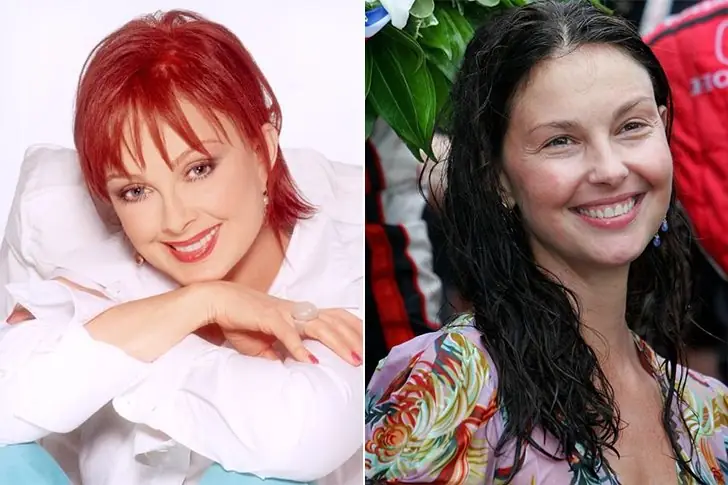 Naomi Judd ($25 Million) & Ashley Judd ($22 Million) At Age 39