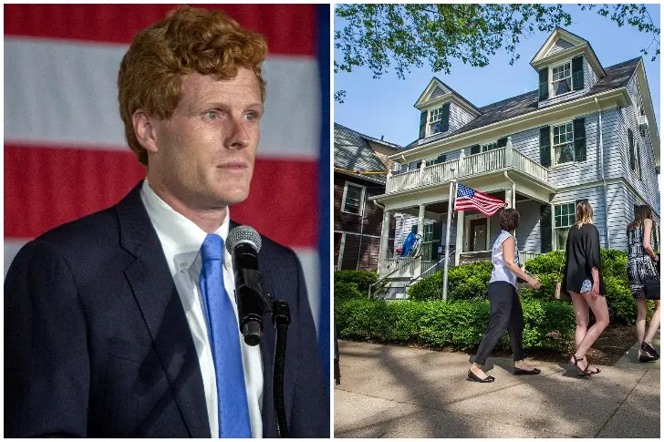 John P Kennedy III – Brookline, Massachusetts, $1 Million