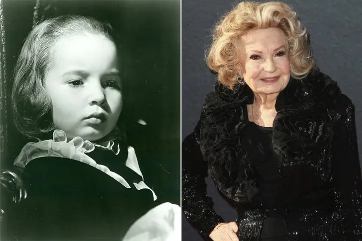 Cora Sue Collins – 94, More Than $1 Million