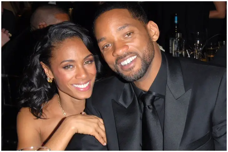 Will & Jada Pinkett Smith – Together Since 1997