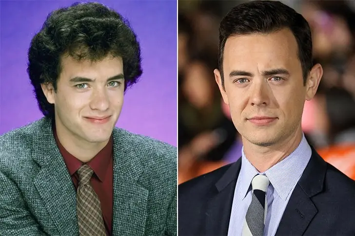 Tom Hanks ($350 Million) & Colin Hanks ($15 Million) At Age 25