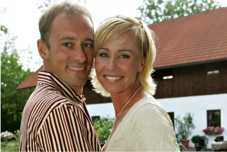 Sonja Zietlow und Jens Oliver Haas – 19 Jahre