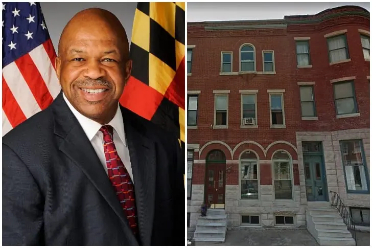 Elijah Cummings – Baltimore, Undisclosed