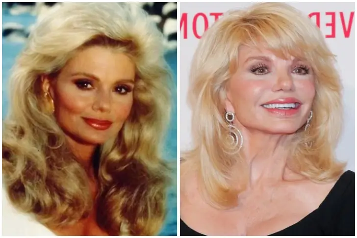 Loni Anderson – 75 Years