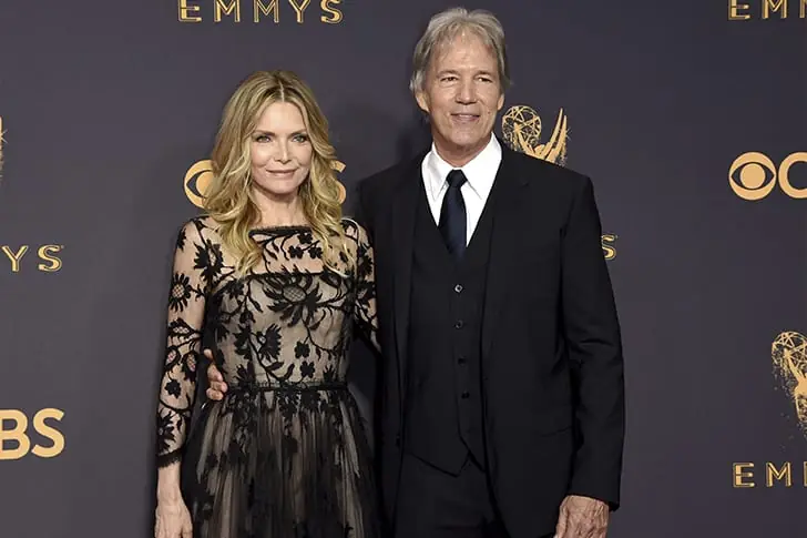 Michelle Pfeiffer & David E. Kelley – Together Since 1993