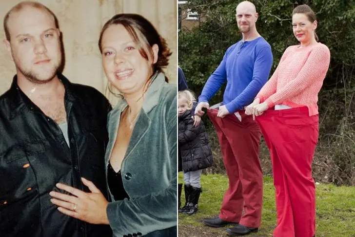 Michelle & Pete Lakin – 198 Lbs – Wii Game