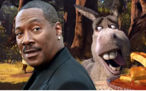 Eddie Murphy’s “Donkey” Is Finally Getting His Own Movie! Here’s Everything We Know