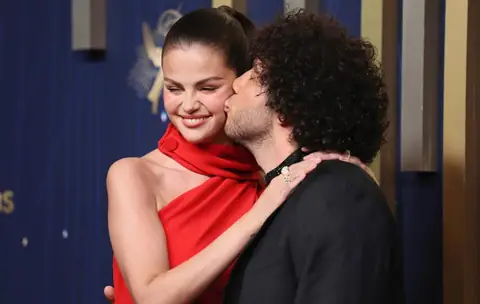 Selena Gomez Chooses Comedy Icon Martin Short as Her Ring Bearer