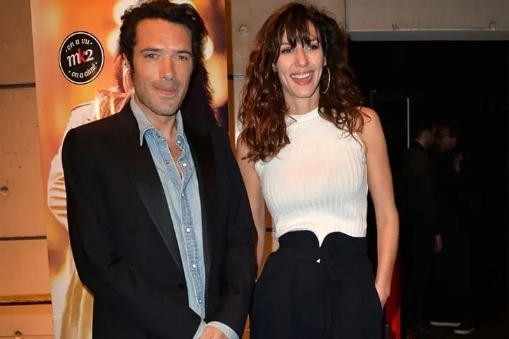 Doria Tillier et Nicolas Bedos