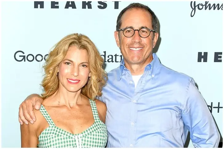 Jerry & Jessica Seinfeld – Together Since 1999
