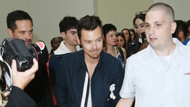 London Fashion Week celebs