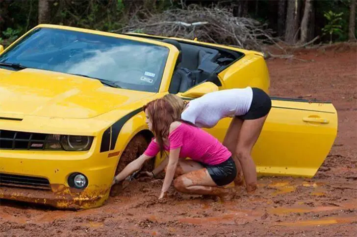 Muddy Car Extraction