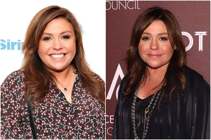Rachael Ray – 40 Pounds – Mediterranean Diet & Exercise