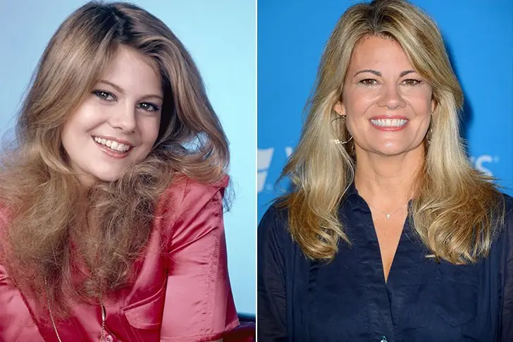 Lisa Whelchel – 55