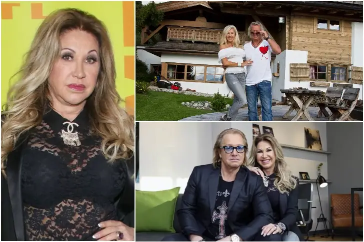 Carmen Geiss – 17.000 € Miete pro Monat, Monte Carlo, Monaco