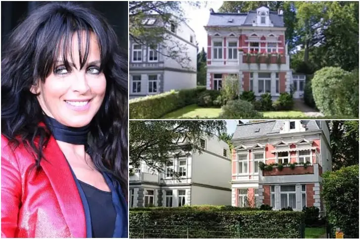 Nena – 1 Million, Hamburg