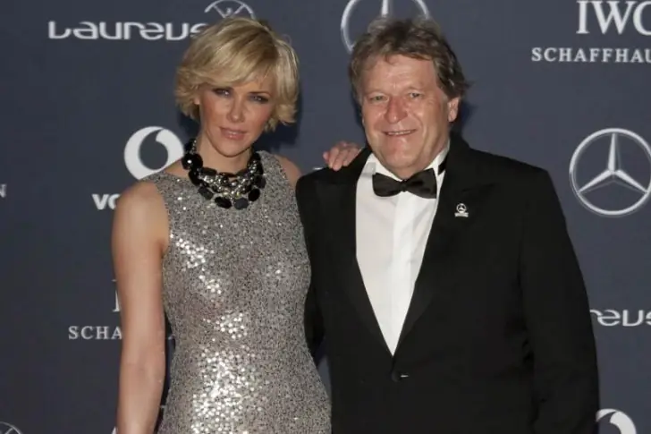 Norbert Haug und Anne Wis – 11 Jahre