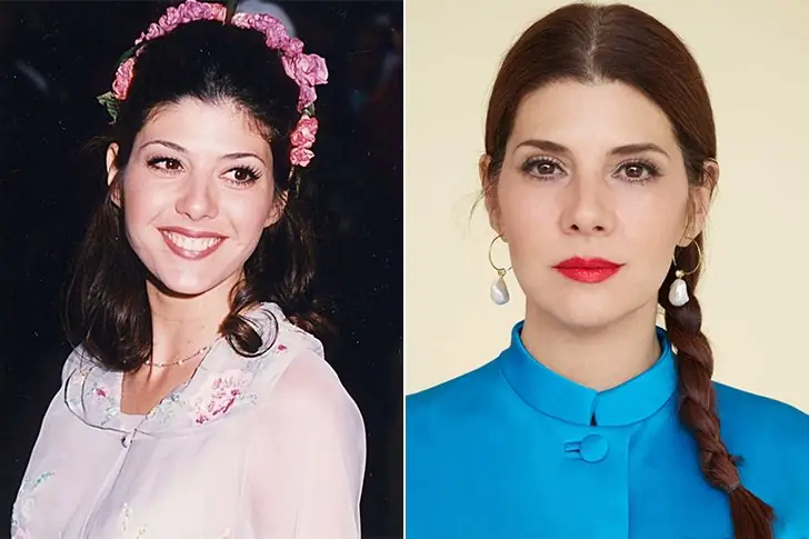 Marisa Tomei – 54