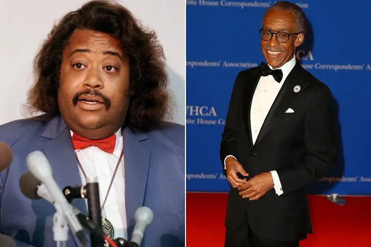 Al Sharpton – 176 Lbs – Strict Diet