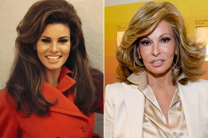 Raquel Welch – 80, $40 Million