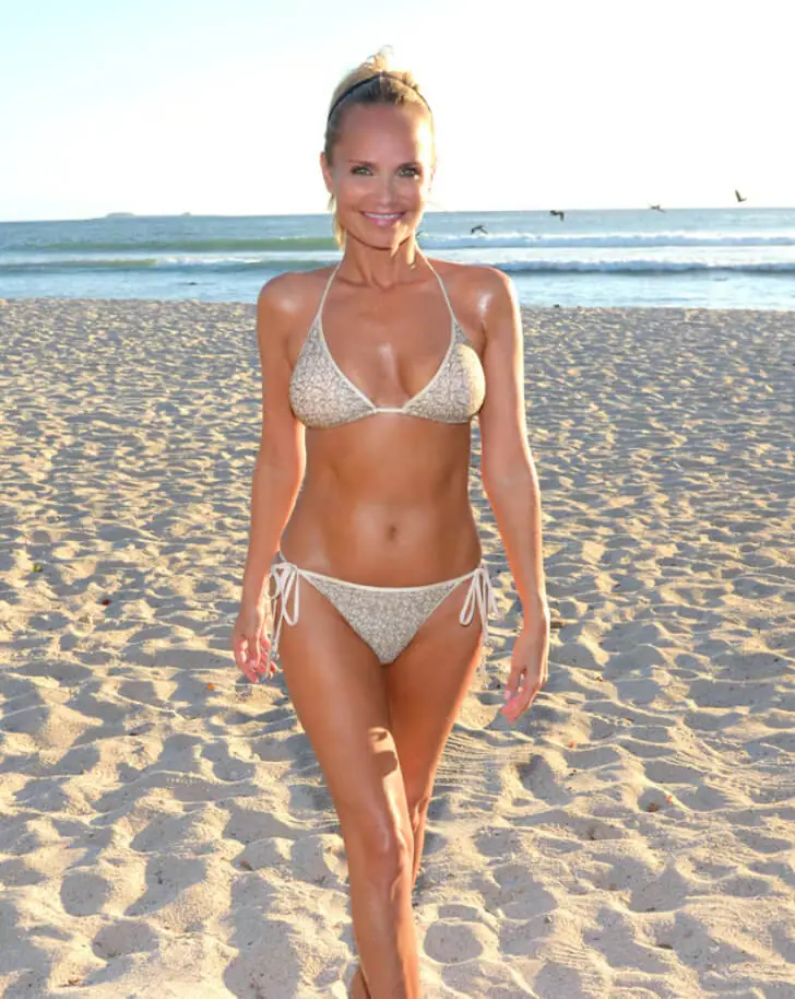 Kristin Chenoweth – Born in 1968