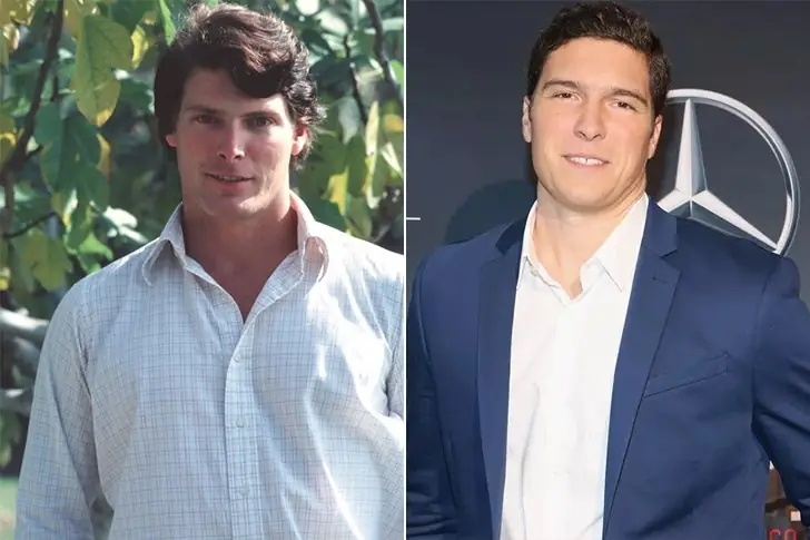 Christopher Reeve ($3 Million) & Will Reeve At Age 25