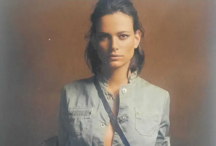 Leticia Sardá model